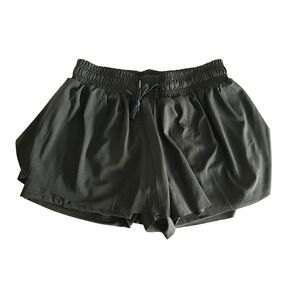 Realessentials Athleisure Running Shorts Women's Athletic Black XS